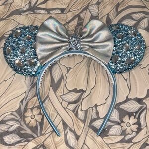 Bedazzled Disney Minnie Ears